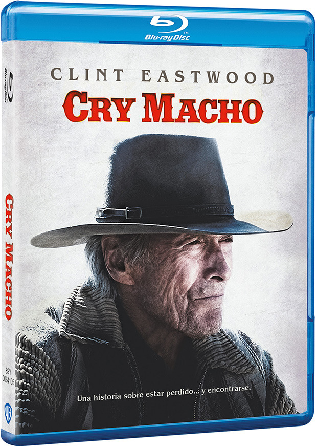 Cry Macho Blu-ray