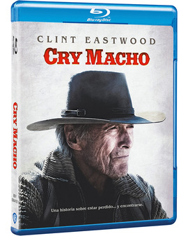 Cry Macho Blu-ray