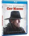 Cry Macho Blu-ray