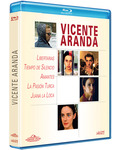 Pack Vicente Aranda Blu-ray