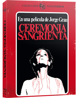 Ceremonia Sangrienta - Edición Limitada Blu-ray