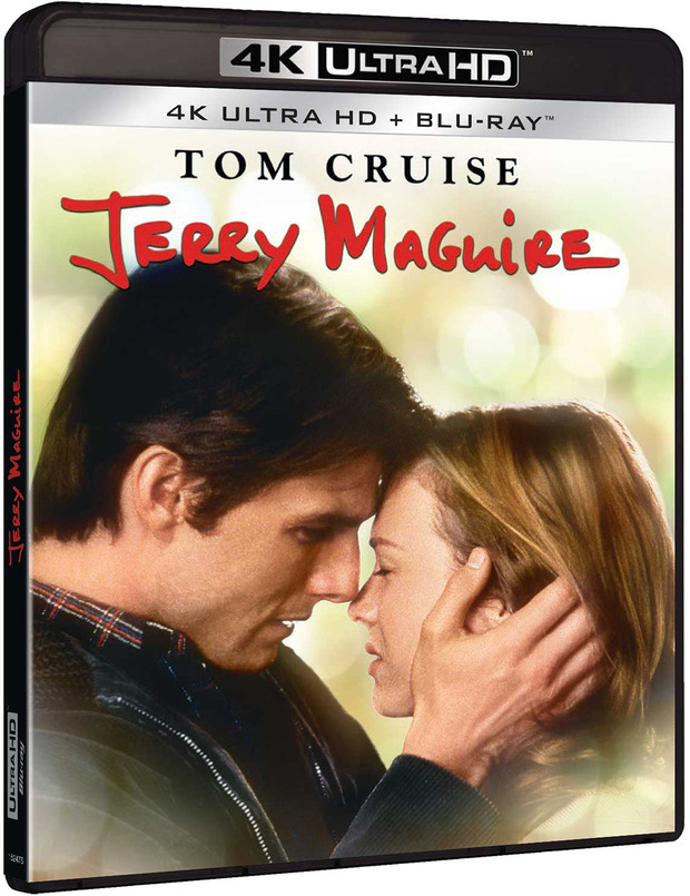 Jerry Maguire Ultra HD Blu-ray
