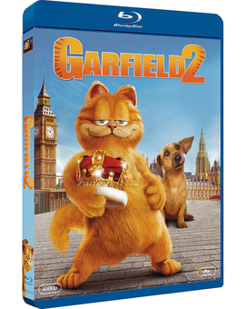 Garfield 2 Blu-ray