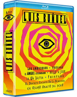 Pack Luis Buñuel Blu-ray