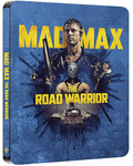 Mad Max 2, El Guerrero de la Carretera - Edición Metálica Ultra HD Blu-ray
