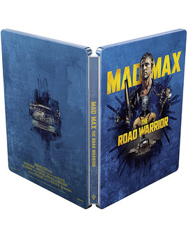 Mad Max 2, El Guerrero de la Carretera - Edición Metálica Ultra HD Blu-ray 2