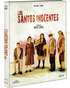 Los Santos Inocentes - Edición Libro Blu-ray