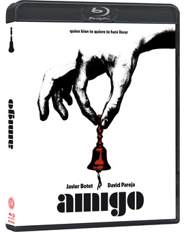 Amigo Blu-ray 2