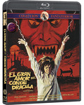 El Gran Amor del Conde Drácula Blu-ray