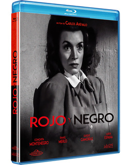 Rojo y Negro - Edición Especial Blu-ray 2