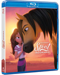 Spirit: Indomable Blu-ray