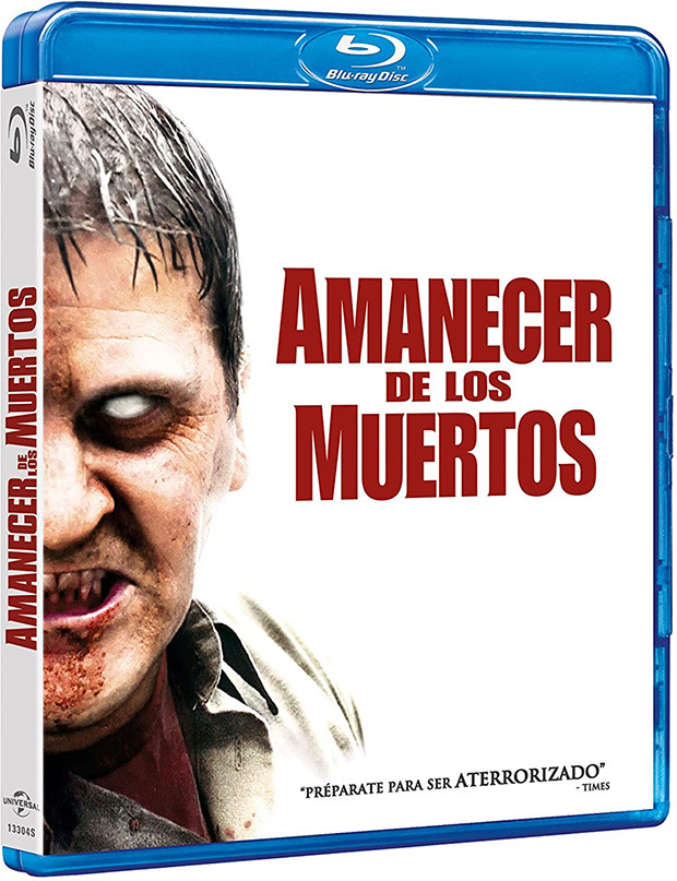 Amanecer de los Muertos Blu-ray