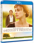 Orgullo y Prejuicio Blu-ray