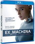 Ex_Machina Blu-ray
