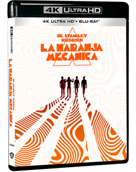 Películas en UHD 4K editadas en Steelbook que pasan a tener edición sencilla