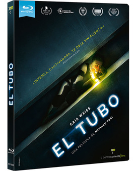 El Tubo Blu-ray