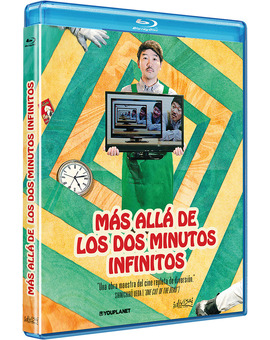 Más Allá de los Dos Minutos Infinitos Blu-ray