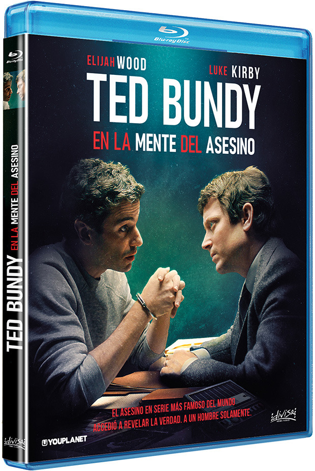 Ted Bundy: En la Mente del Asesino Blu-ray