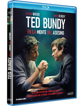 Ted Bundy: En la Mente del Asesino Blu-ray