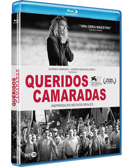 Queridos Camaradas Blu-ray