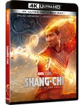 Shang-Chi y la Leyenda de los Diez Anillos Ultra HD Blu-ray