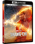 Shang-Chi y la Leyenda de los Diez Anillos Ultra HD Blu-ray