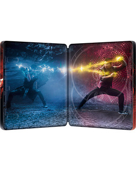 Shang-Chi y la Leyenda de los Diez Anillos - Edición Metálica Ultra HD Blu-ray 4
