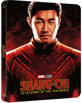 Shang-Chi y la Leyenda de los Diez Anillos - Edición Metálica Ultra HD Blu-ray 2