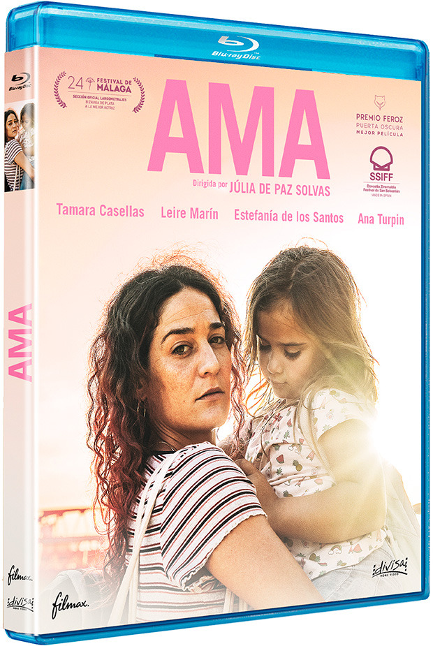 Ama Blu-ray