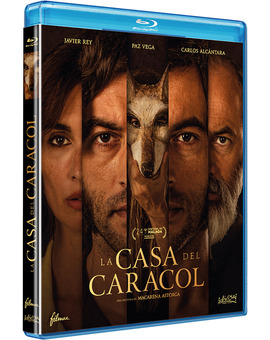 La Casa del Caracol Blu-ray