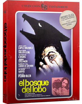 El Bosque del Lobo - Edición Limitada Blu-ray