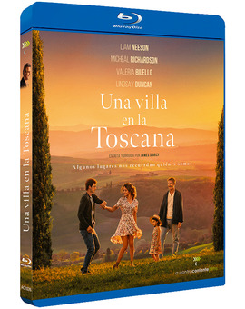 Una Villa en la Toscana Blu-ray