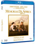Memorias de África Blu-ray