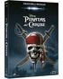 Piratas del Caribe - Colección 5 películas Blu-ray