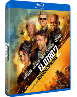 El Otro Guardaespaldas 2 Blu-ray