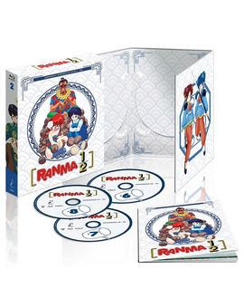 Ranma 1/2 - Box 2 Blu-ray