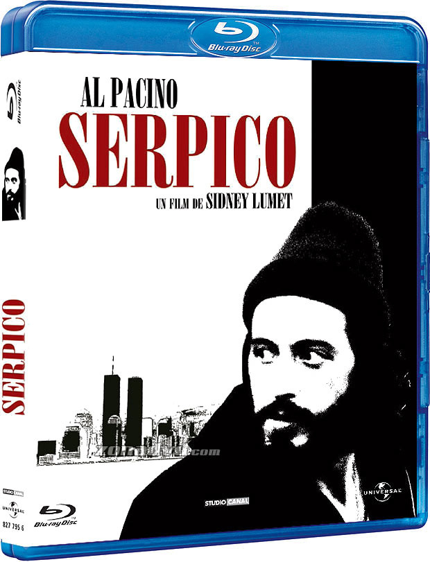 Serpico Blu-ray