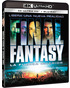 Final Fantasy: La Fuerza Interior Ultra HD Blu-ray