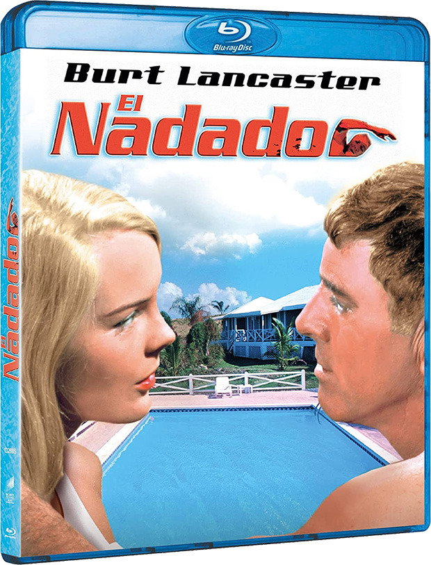 El Nadador Blu-ray