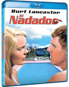 El Nadador Blu-ray