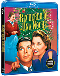Recuerdo de una Noche Blu-ray