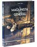 El Maquinista de la General - Edición Libro Blu-ray