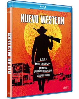 Pack Nuevo Western Blu-ray