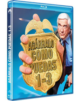 Pack Agárralo como Puedas 1-3 Blu-ray