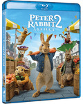 Peter Rabbit 2: A la Fuga Blu-ray