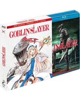 Goblin Slayer - Serie Completa Blu-ray