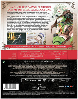 Goblin Slayer - Serie Completa (Edición Coleccionista) Blu-ray 2