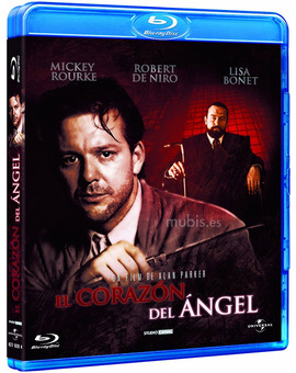 El Corazón del Ángel Blu-ray