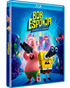 Bob Esponja: Un Héroe al Rescate Blu-ray