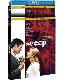 Scoop Blu-ray